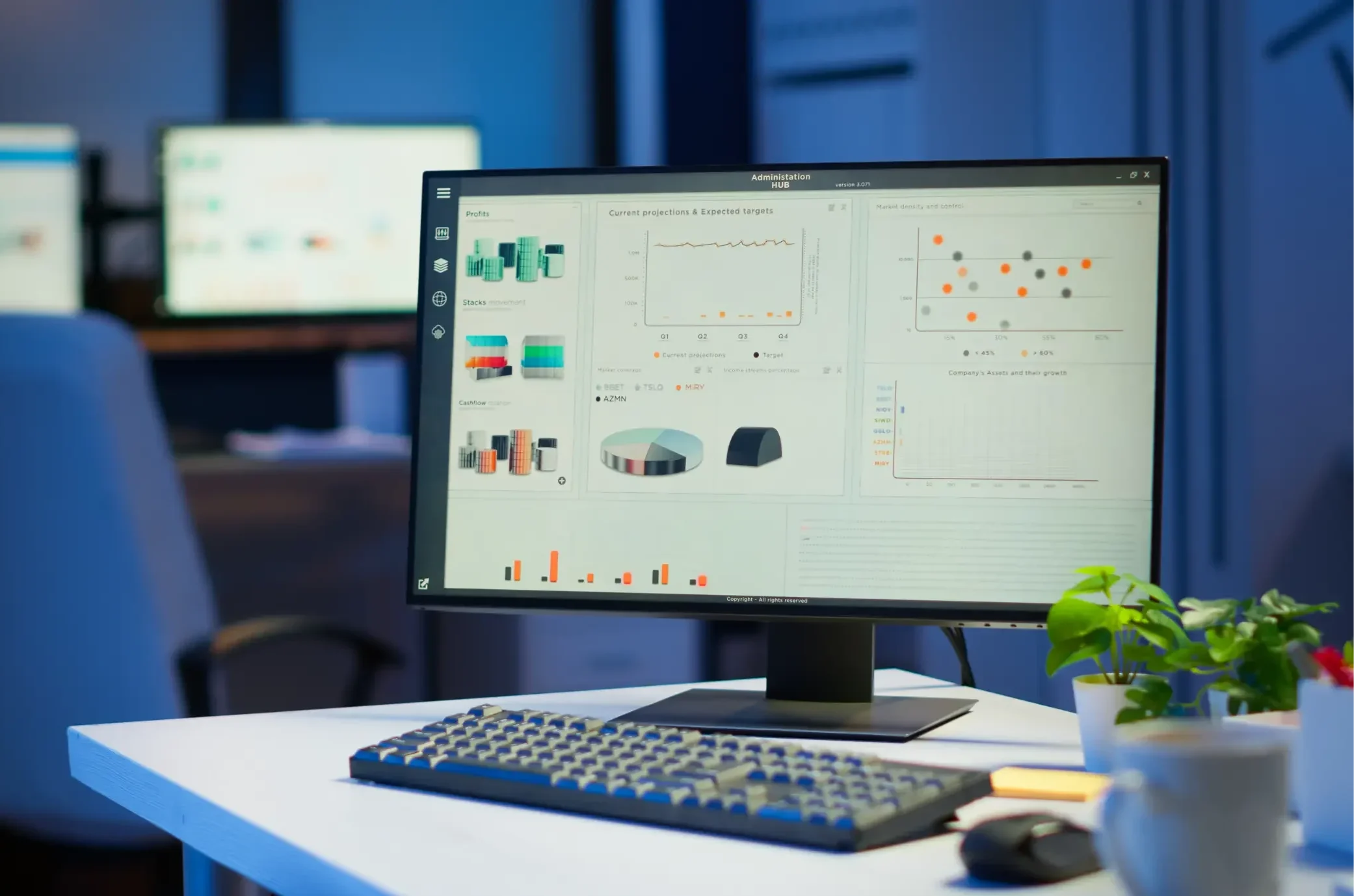 financial company feb 20 2025